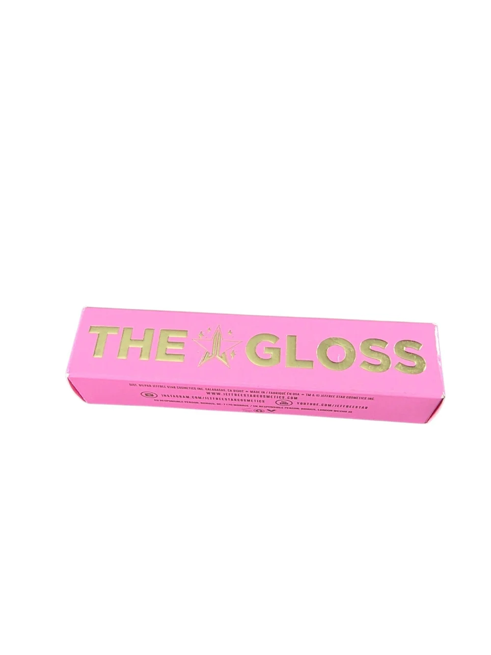 Jeffree Star Cosmetics The Gloss - Sequin Glass